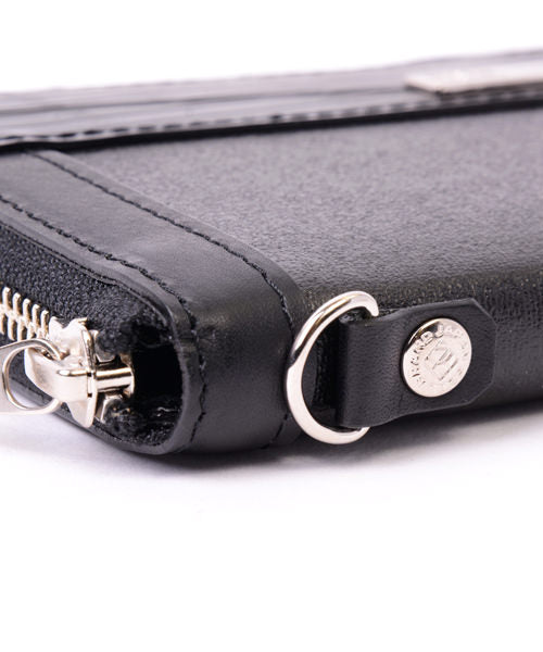 Morino Hanpu Collaboration / Long Wallet
