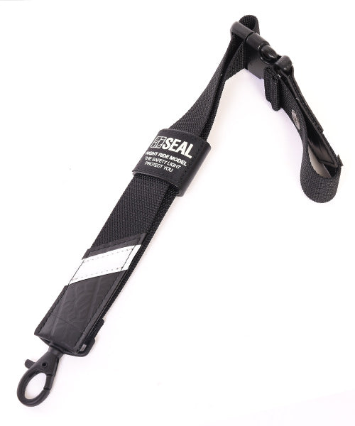 Cross strap night ride model