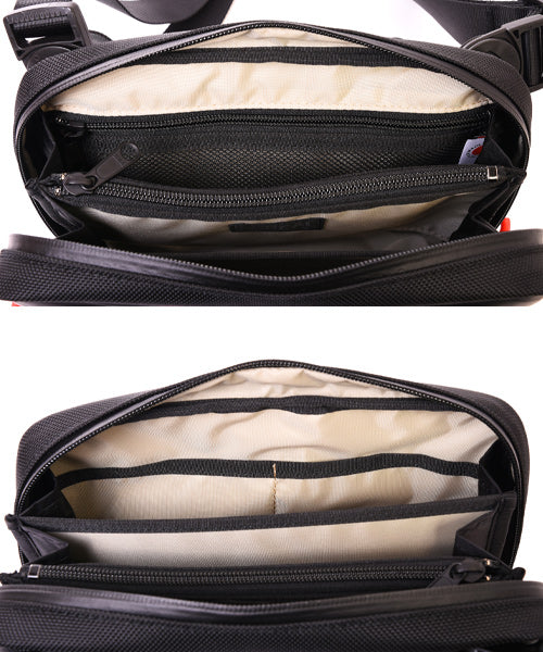 Organizer Shoulder Bag