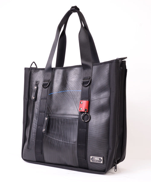 Tote bag expandable