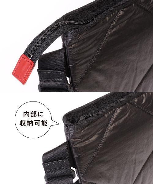 Fujikura Koso Collaboration / Sacoche Bag AIR MODEL L