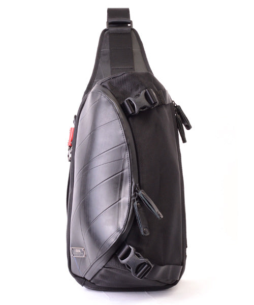 One Shoulder Bag Expandable