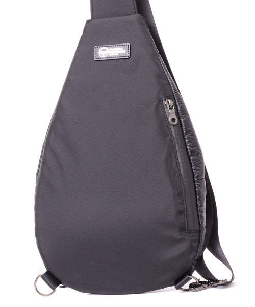 Fujikura Koso collaboration / one shoulder bag spiral AIR MODEL