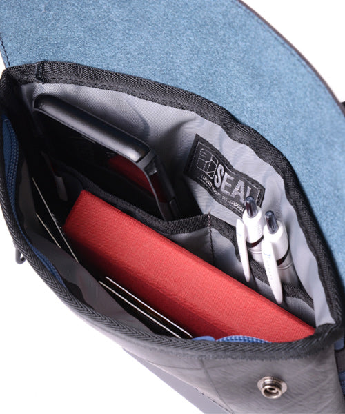 Travel sacoche wallet