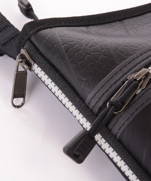 Sacoche Bag Expandable/Night Ride Model