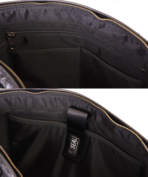 Fujikura Koso Collaboration / Vertical Quilted Tote Bag AIR MODEL