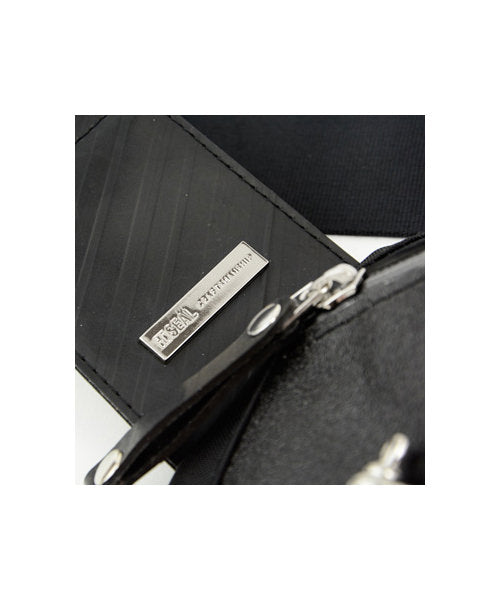 Morino Hanpu collaboration / one shoulder bag spiral