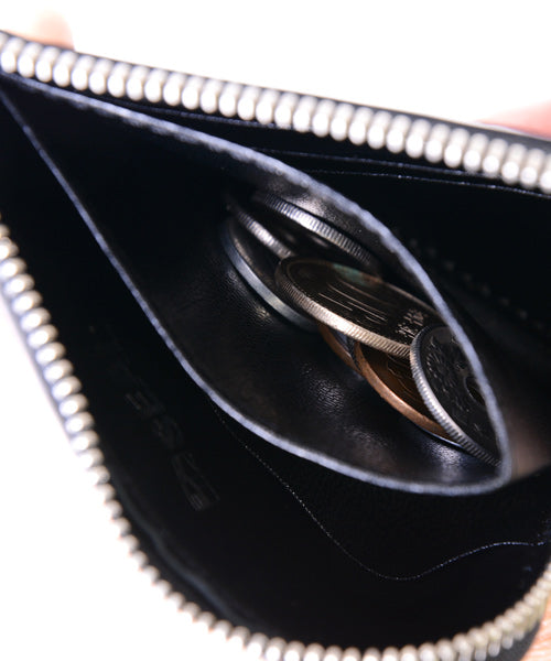 L-Shape Zipper Wallet