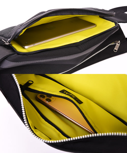 Waist Bag Night Ride Model