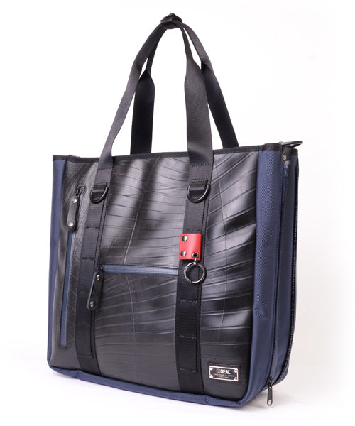 Tote bag expandable