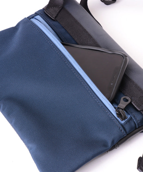 Travel sacoche wallet