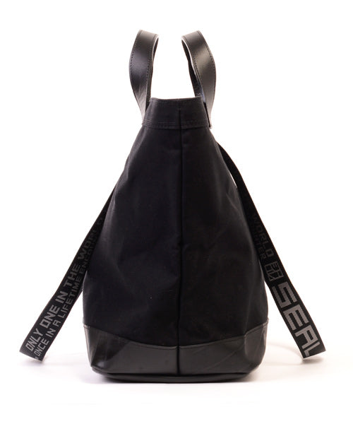 Big Tote Bag / ARMY DUCK (10-year warranty)