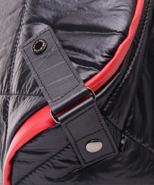 Fujikura Koso collaboration / one shoulder bag spiral AIR MODEL