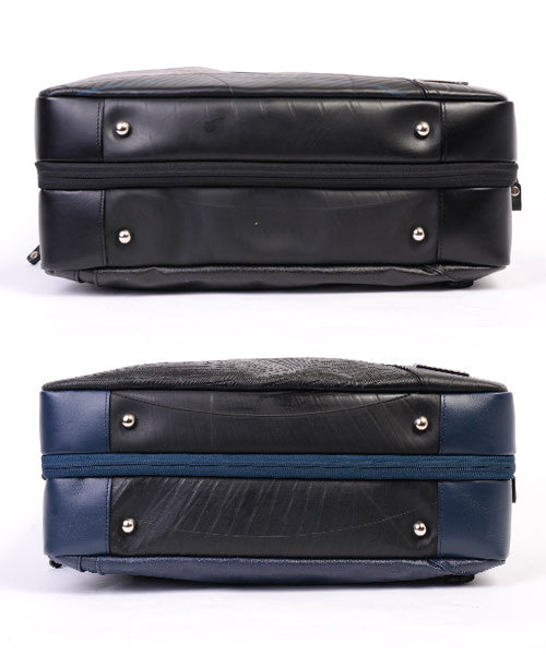 모리노 한푸 콜라보레이션 / 확장형 3way 비즈니스백