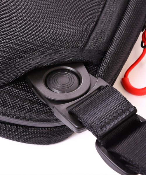 Organizer Shoulder Bag