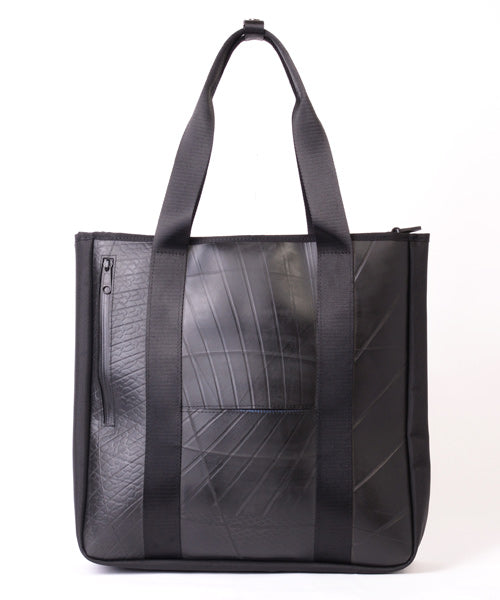 Tote bag expandable