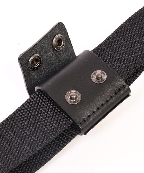 Cross strap night ride model