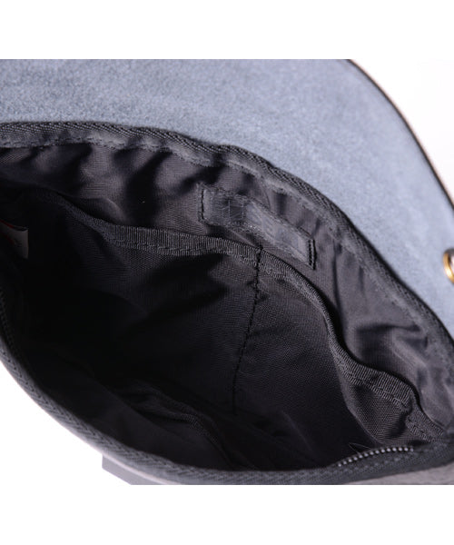 Travel sacoche wallet