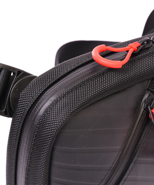 Organizer Shoulder Bag