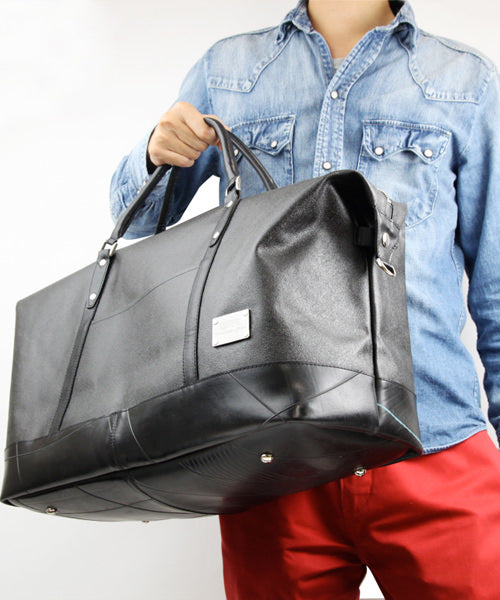 모리노 한푸 콜라보레이션 / 트래블 보스턴백