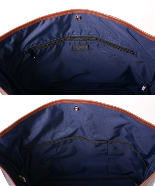 Morino Hanpu Collaboration / Urban Tote Bag