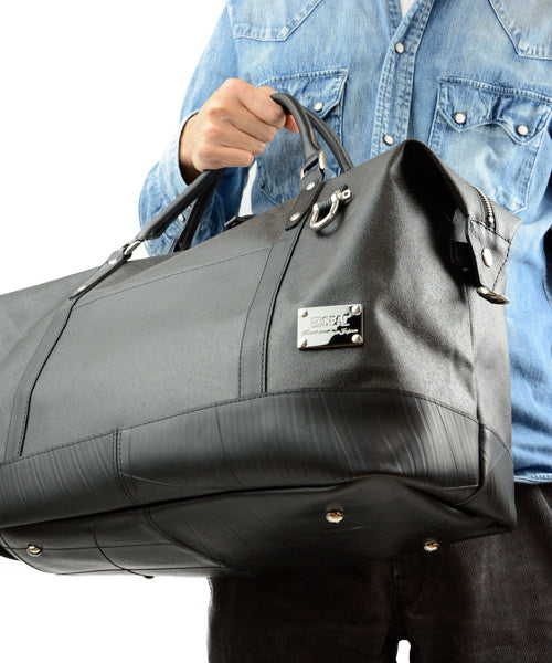 모리노 한푸 콜라보레이션 / 트래블 보스턴백 M사이즈