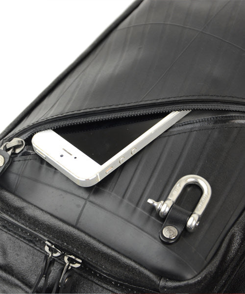 Morino Hanpu Collaboration / 3-way Business Bag