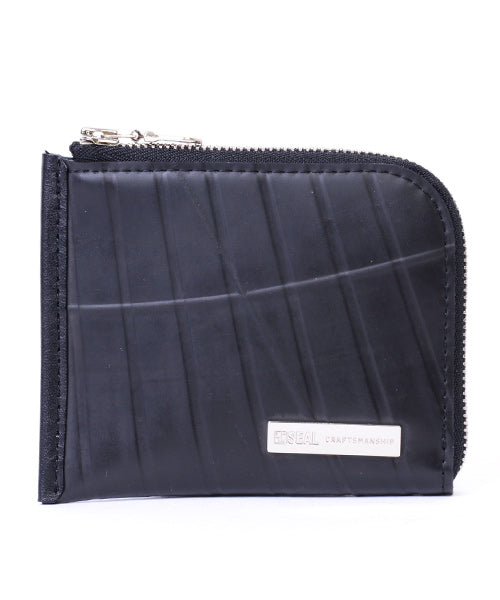 L-Shape Zipper Wallet