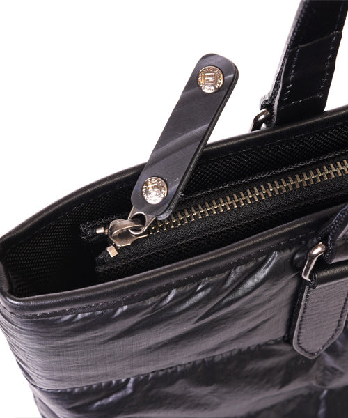 Fujikura Koso Collaboration / Vertical Quilted Tote Bag AIR MODEL