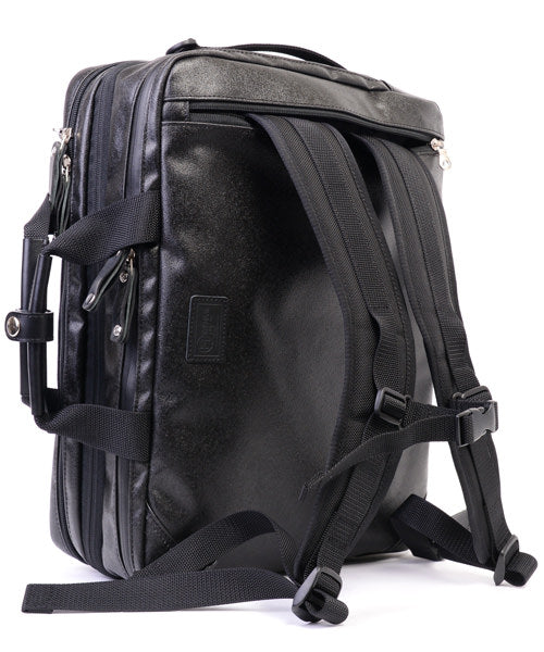 모리노 한푸 콜라보레이션 / 확장형 3way 비즈니스백