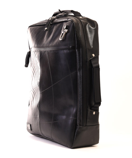 Morino Hanpu Collaboration / 2WAY Business Backpack