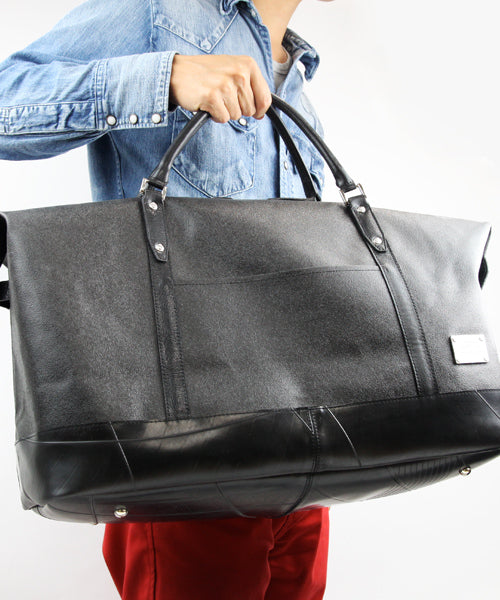 모리노 한푸 콜라보레이션 / 트래블 보스턴백