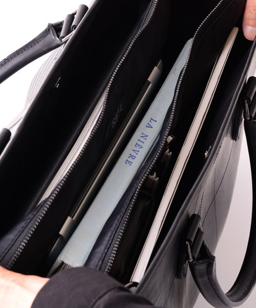 Slim Business Bag Expandable