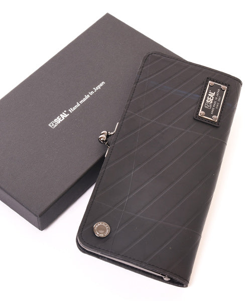 Kiss Lock Long Wallet