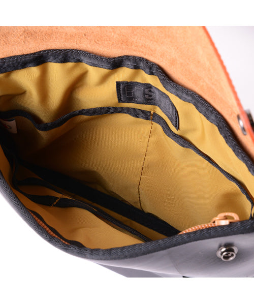 Travel sacoche wallet