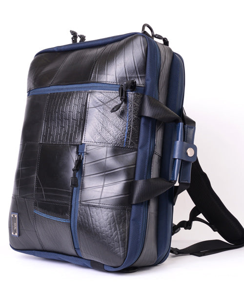 3WAY Mosaic Business Bag