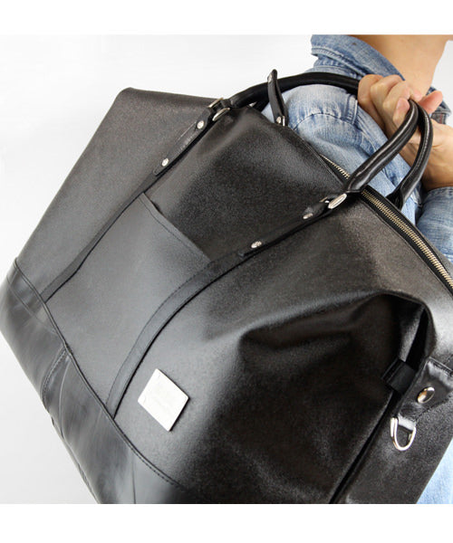 모리노 한푸 콜라보레이션 / 트래블 보스턴백