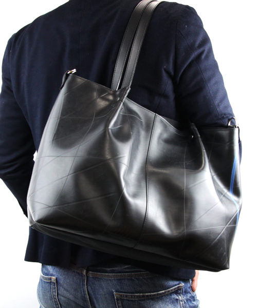 Plain tote bag