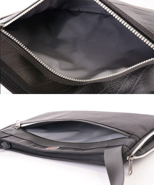 Sacoche Bag Expandable/Night Ride Model