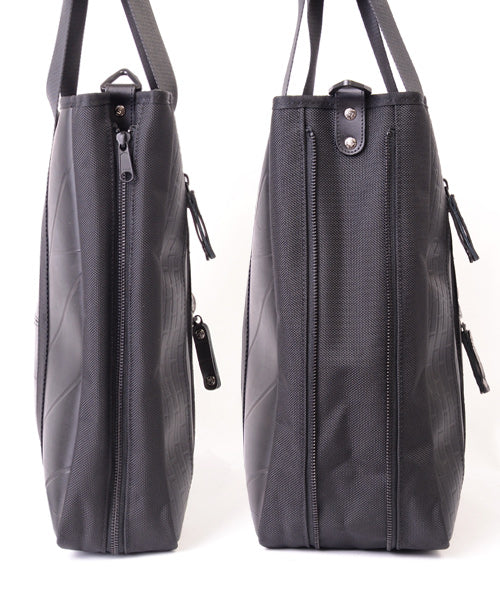 Tote bag expandable