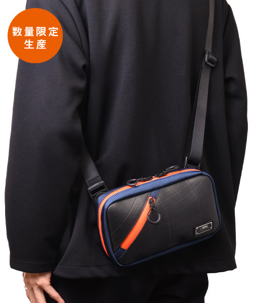Organizer Shoulder Bag