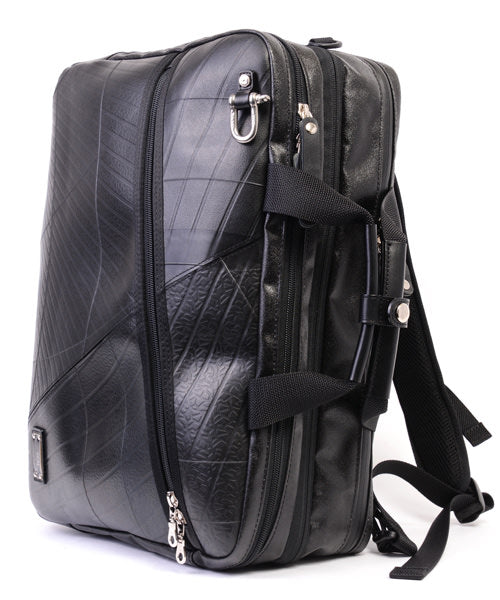 모리노 한푸 콜라보레이션 / 확장형 3way 비즈니스백