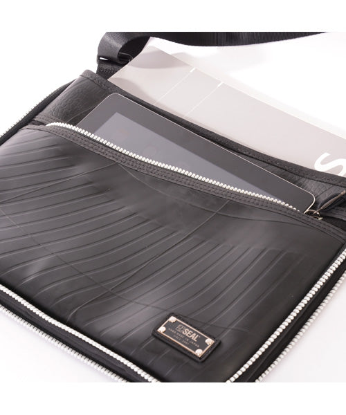 Sacoche Bag Expandable/Night Ride Model