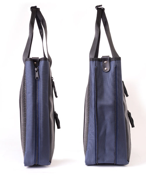 Tote bag expandable