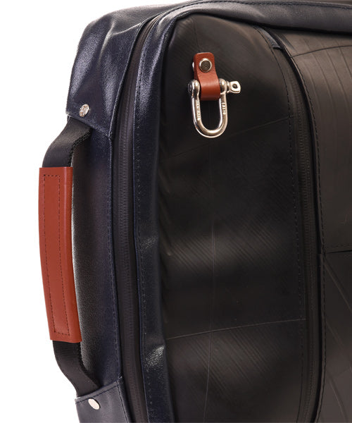 Morino Hanpu Collaboration / 2WAY Business Backpack