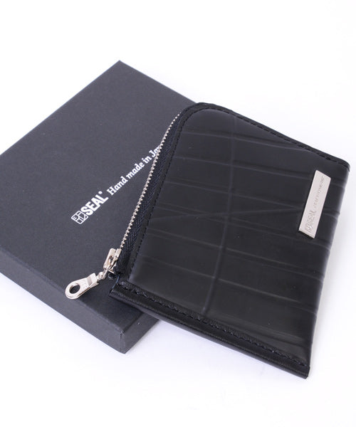 L-Shape Zipper Wallet