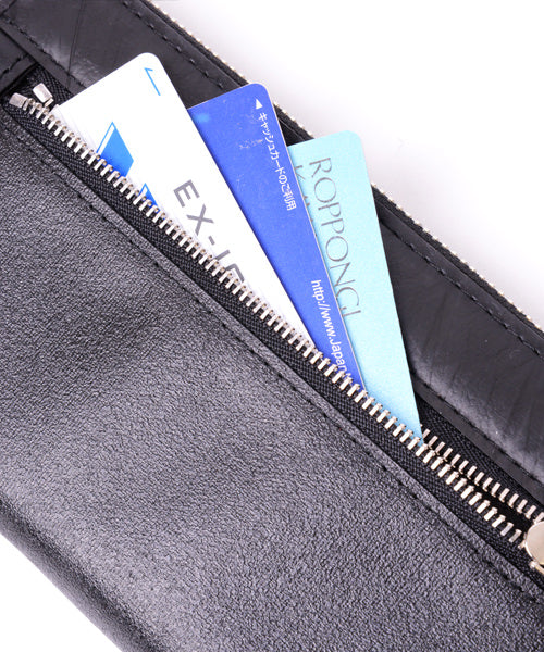 Morino Hanpu Collaboration / Long Wallet