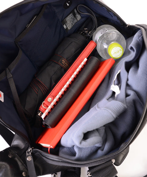 Boston Backpack Whale