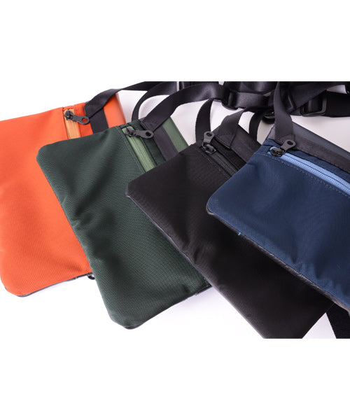 Travel sacoche wallet