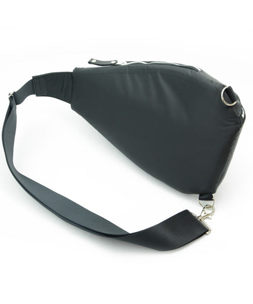 One shoulder bag spiral night ride model